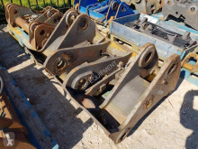 Gebruikte snelwissel wiellader Syst 2003 used hitch and couplers