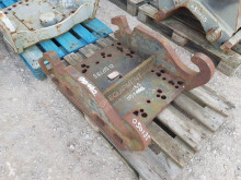 Nc Kopplaat hamer CW45-smal used hitch and couplers
