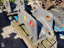 Equipamentos de obras engates rápidos e componentes Eurosteel VOLVO EC300-D