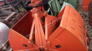 Equipamientos maquinaria OP cuchara de mordazas usado nc Knijperbak