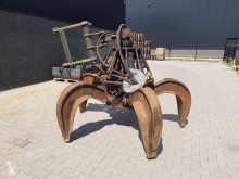 Nc Gebruikte polypgrijper+ rotatie en CW30-op used bucket