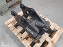 Attaches et coupleurs nc Kubota KX121-3