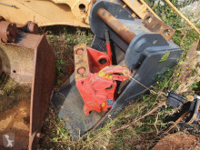 Lehnhoff MS10 + Bucket tweedehands bevestigingen en snelwisselingen
