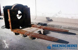 Piezas manutención horquillas 16 TON Fork rotator