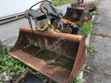 Equipamientos maquinaria OP Pala/cuchara pala de limpieza nc 1M80