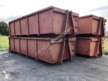 Equipamientos maquinaria OP volquete Ampliroll