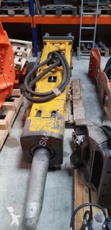 Equipamientos maquinaria OP Indeco Martillo hidráulica usado