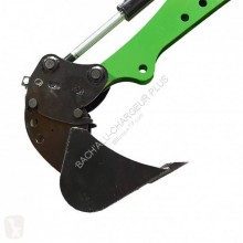 تجهيزات الأشغال العمومية Chargeur Plus Attache rapide pour godet مشابك وقارنات جديد