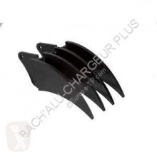 Chargeur Plus teeth Dent ripper 4 dents