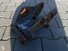 Hitch and couplers Equipment Yanmar VIO 33
