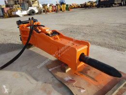 NPK GH 15 hydraulisk hammer brugt