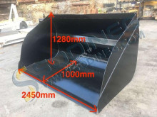 Godet chargeur occasion Manitou 2450mm - 2800 Litres