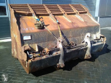 Godet nc 2,85 mtr - High tip bucket/Hochkippschaufel