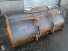 Equipamientos maquinaria OP Pala/cuchara Ahlmann 2,50 mtr - Bucket/Schaufel/Dichte bak