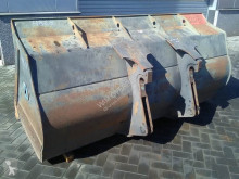 Ahlmann AZ 210E - 2,65 mtr - Bucket/Schaufel/Dichte bak 斗 二手