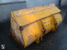 تجهيزات الأشغال العمومية قادوس Zettelmeyer ZL 1001 - 2,20 mtr - Bucket/Schaufel/Dichte bak