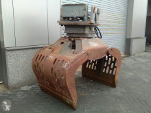 Equipamientos maquinaria OP Kinshofer D40H - Liebherr - Sorting grab pinza usado