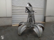 تجهيزات الأشغال العمومية خطاف Rotar RPG 6-600 C FR - Orange peel grab/Mehrschalengreif