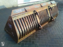 Ahlmann 2,62 mtr - Skeleton bucket/Siebschaufel/Puinbak 斗 二手