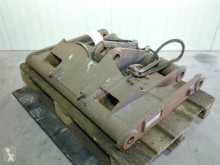 Bağlantı elemanları ve kuplörler Verachtert SW - Caterpillar 924 - Quick coupler