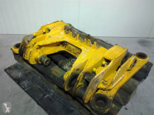 تجهيزات الأشغال العمومية مشابك وقارنات Ahlmann AZ 150 - Quick coupler/Schnellwechsler/Snelwi