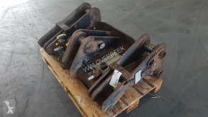 ABL 120 - Fiat-Hitachi W 170 - Quick coupler engates rápidos e componentes usado