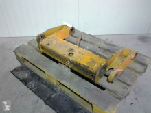 Attaches et coupleurs Liebherr L 508 - Quick coupler/Schnellwechsler/Snelwi