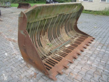 Godet Werklust 2,35 mtr - Skeleton bucket/Siebschaufel