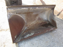 تجهيزات الأشغال العمومية قادوس Zettelmeyer ZL 602 - Side tip bucket/Seitenkippschaufel