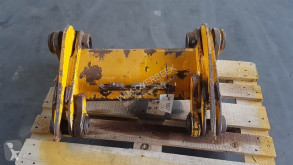 تجهيزات الأشغال العمومية مشابك وقارنات Ahlmann AZ 10 - Quick coupler/Schnellwechsler/Snelwi