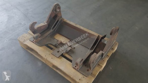 تجهيزات الأشغال العمومية مشابك وقارنات Ahlmann AZ 10 / AZ 150 - Quick coupler/Schnellwechsler