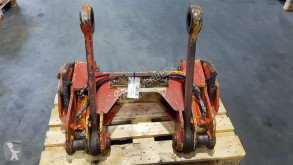 Equipamientos maquinaria OP Enganches y acoplamientos Ahlmann AZ 12 - Quick coupler/Schnellwechsler/Snelwi