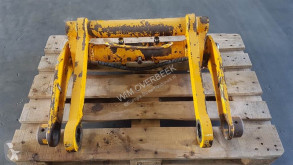 تجهيزات الأشغال العمومية مشابك وقارنات Ahlmann AZ 14 - Quick coupler/Schnellwechsler/Snelwi