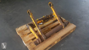 تجهيزات الأشغال العمومية مشابك وقارنات Ahlmann AZ 14 - Quick coupler/Schnellwechsler/Snelwi