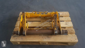 تجهيزات الأشغال العمومية مشابك وقارنات Ahlmann AZ 14 - Quick coupler/Schnellwechsler/Snelwi