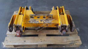 Equipamientos maquinaria OP Enganches y acoplamientos Ahlmann AZ 150 - Quick coupler/Schnellwechsler/Snelwi