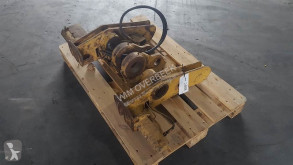 Equipamientos maquinaria OP Enganches y acoplamientos Caterpillar TH 62 - Quick coupler/Schnellwechsler/Snelwi