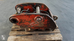 Miller SWL 16T - Liebherr R 906 - Quick coupler Enganches y acoplamientos usado