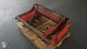 Nc hitch and couplers L 15 I - Quick coupler/Schnellwechsler/Snelwi