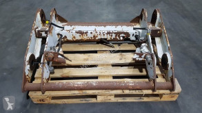 Nc hitch and couplers L 15 I - Quick coupler/Schnellwechsler/Snelwi