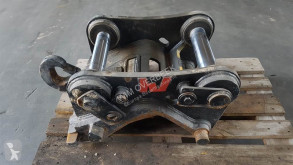 Equipamientos maquinaria OP Enganches y acoplamientos Verachtert CW - 40 - Caterpillar 320 CL - Quick coupler