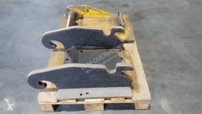 Attaches et coupleurs Verachtert CW 30 - Kopplaat - Quick coupler