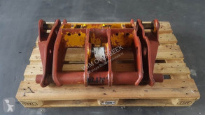 Verachtert hitch and couplers SW 2005 - Paus Rl 1051 - Quick coupler