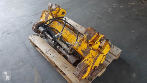 Equipamientos maquinaria OP Zettelmeyer ZL 1001 - Quick coupler/Schnellwechsler/Snelwi Enganches y acoplamientos usado