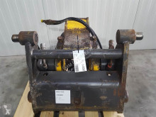 تجهيزات الأشغال العمومية مشابك وقارنات Ahlmann AZ 90 TELE - Quick coupler/Schnellwechsler