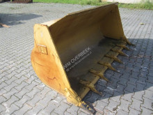 Caterpillar 924 G - 2,40 mtr - Bucket/Schaufel/Dichte bak benna usata