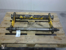 Atlas AR 65 - Quick coupler/Schnellwechsler/Snelwi used hitch and couplers