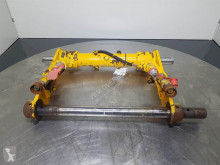 تجهيزات الأشغال العمومية مشابك وقارنات Ahlmann AZ 85 - Quick coupler/Schnellwechsler/Snelwi