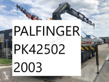Palfinger PK42502 PK42502 MET REMOTE CONTROL used auxiliary crane