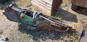 Montabert martello idraulico usata
